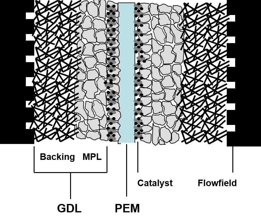polymer-electrolyte membrane fuel cell