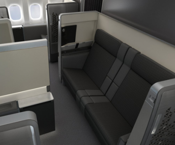 Tods Aerospace to to design and manufacture first class seating for Safran