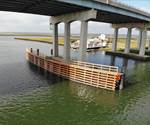 FRP composite piles chosen for bridge rehab at New Jersey seaside resort