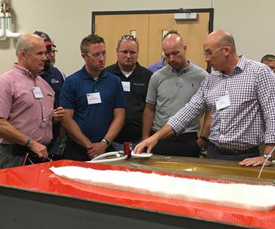 Composites One and IACMI to host two-day workshop