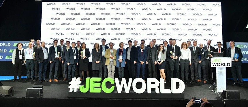 JEC Innovation Awards 2019