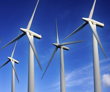 wind energy composites