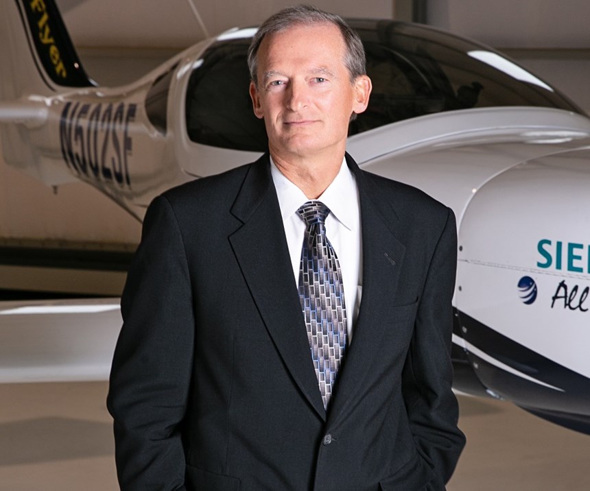 Bye Aerospace CEO George Bye