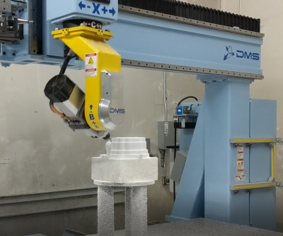 Rock West Composites expands machining capability