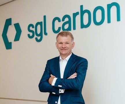 SGL Carbon CEO Dr. Jürgen Köhler 