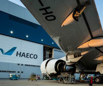 HAECO expands composite services business to North America