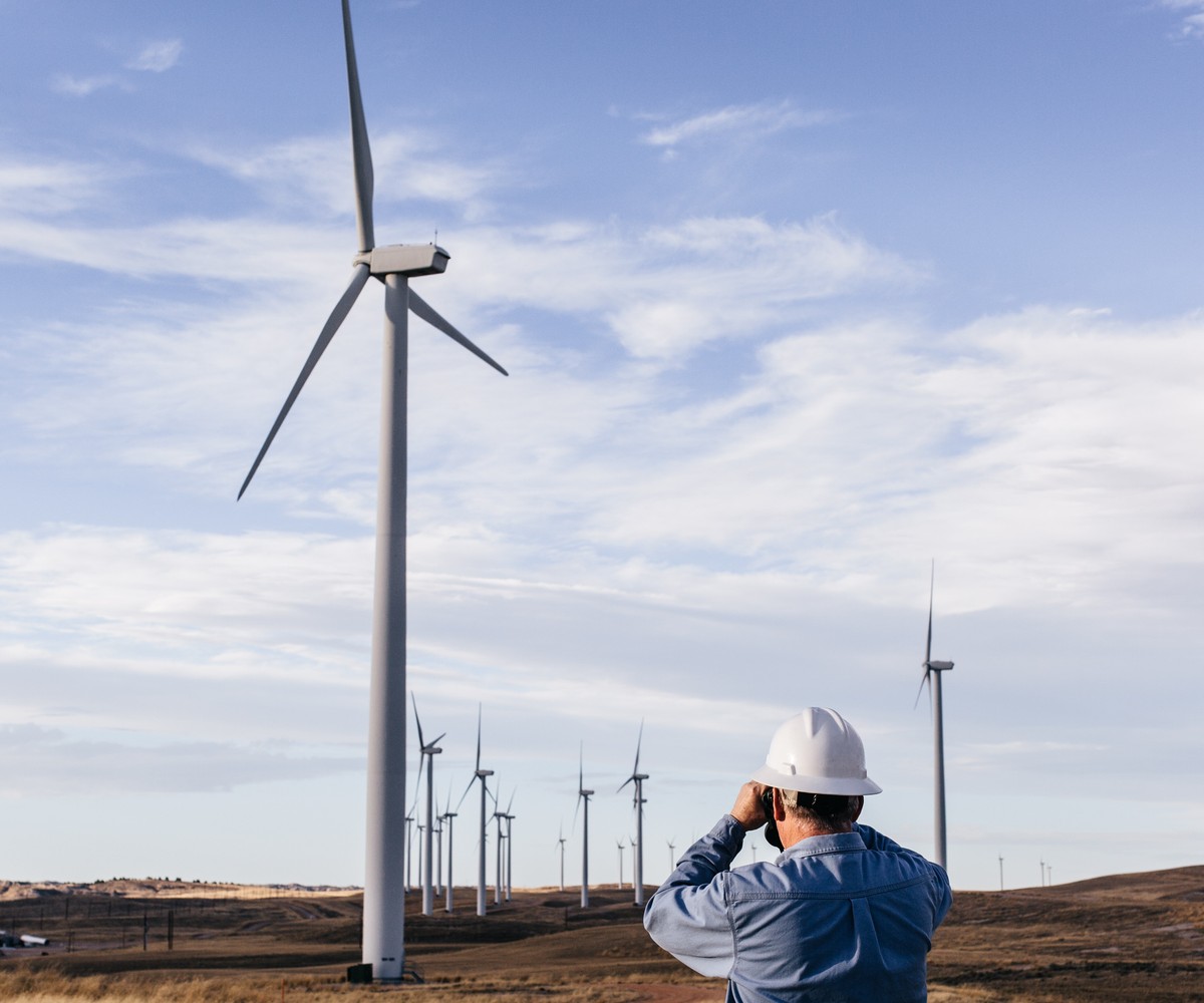 Wind Developer U.S. wind development grows by 6,146 megawatts in first quarter ...