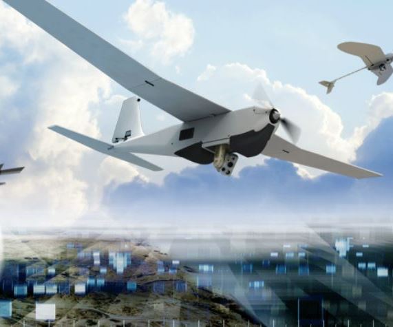 unmanned aircraft system