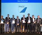FACC receives “Best Performer” supplier award from Airbus