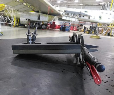 UAMMI, Impossible Objects build composite parts for U.S. Air Force