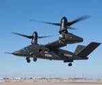 GKN Aerospace thermoplastic composites featured on Bell V-280 Valor