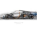 Gordon Murray Automotive designs composite supercar