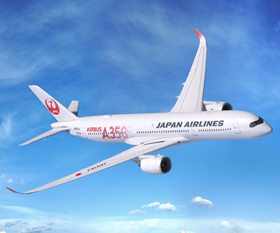 Teijin supplies CFRTP for A350 XWB primary structural parts