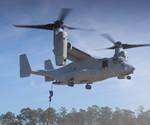 Triumph delivers first ramp structures for Boeing's V-22