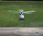 Second five-bladed Airbus H145 prototype performs maiden flight