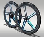 Arevo introduces 3D-printed carbon fiber unibody bike frame and rim