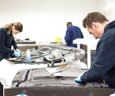 Prodrive Composites updates, expands U.K. facility