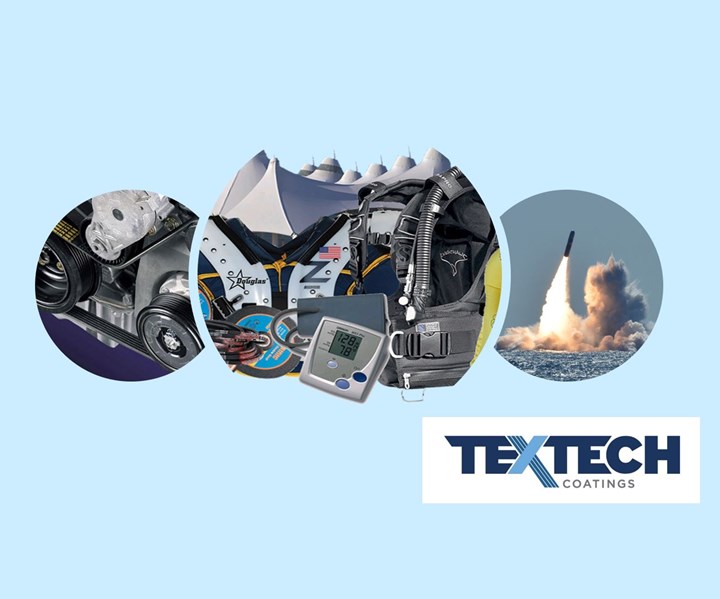 Tex Tech Coatings logo