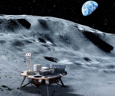 NASA seeks companies to participate in next phase of commercial lunar payload services