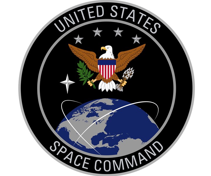 U.S. Space Command logo