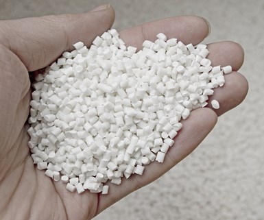 silicone-polyethylene hybrid polymer system from Dow