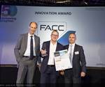 FACC receives Airbus "Innovation Award" 