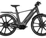 Stajvelo e-bike built with Solvay long-fiber thermoplastic material