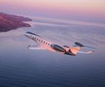 GKN Aerospace named key supplier for Gulfstream G700 