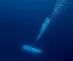 OceanGate CEO pilots carbon fiber submersible in 4,000-m solo dive