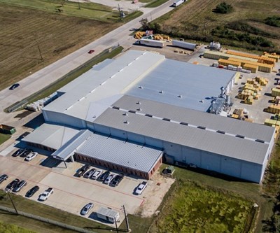 DUNA-USA expands manufacturing facility