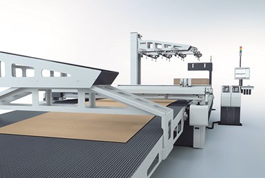 Zund America digital cutting center