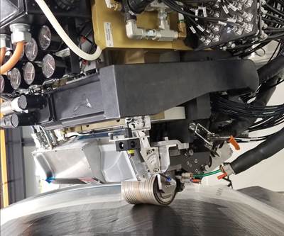 Automated, in-situ inspection a necessity for next-gen aerospace
