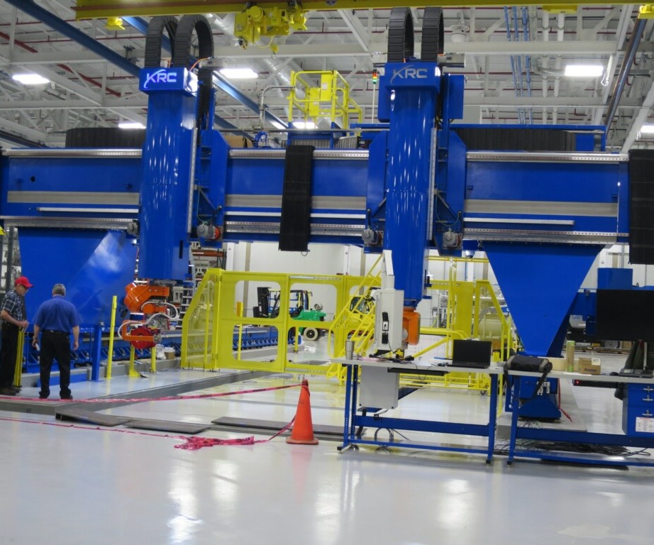 KRC Machine Tool Solutions introduces configurable machine tool system ...