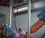 Mikrosam automates thermoplastic composites with toolless multi-robot placement system