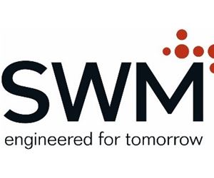 SWM徽标