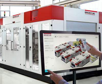 Broetje-Automation enlarges AFP portfolio for serial composite production