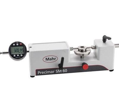 Mahr's Precimar SM 60 speeds length measurement