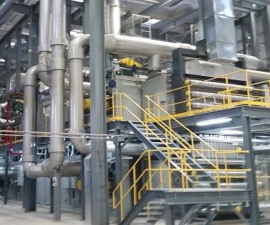 Harper International releases next-generation oxidation oven system