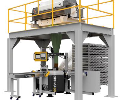 Optima 3D launches next-generation 3D weaving machines for composites