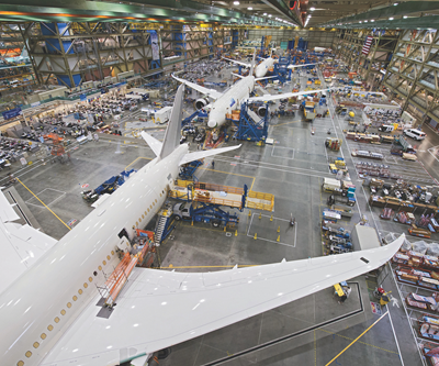 What will the aerocomposites industry look like after the 787 and A350?