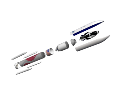 ULA selected for Dream Chaser launches