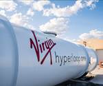 Virgin Hyperloop One presents technology to U.S. Congress