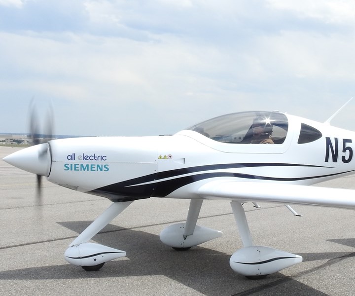 eflyer, general aviation, electric propulsion, electric aircraft