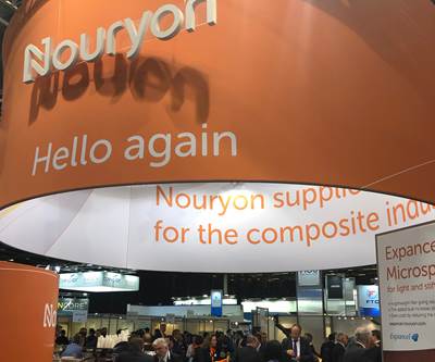 Gazechim Composites and Nouryon expand partnership