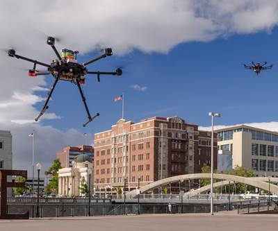 NASA’s Urban Air Mobility Grand Challenge advances with agreement signings