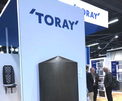 Toray begins thermoplastic resin production in India