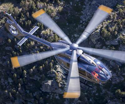 SGL Carbon delivers composite materials for Airbus Helicopter rotor blades