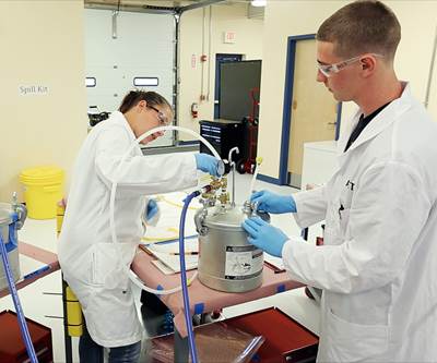 Community college adds flexibility for advanced composites manufacturing students