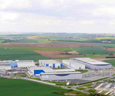 Plant Tour: STELIA Aerospace, Méaulte, France