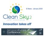 Clean Sky 2 project announces new project updates